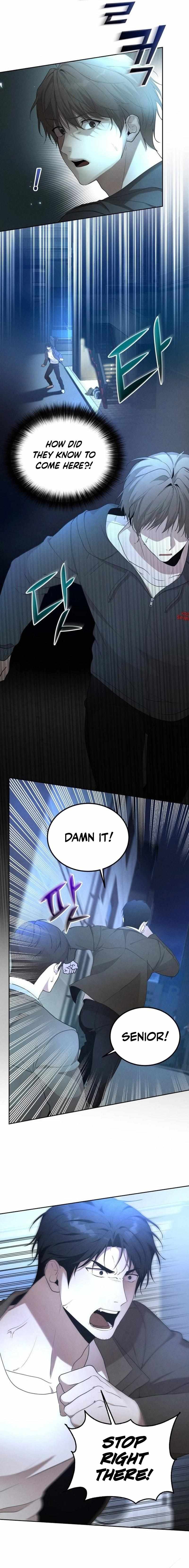 Shift - Manhwa Chapter 7 3